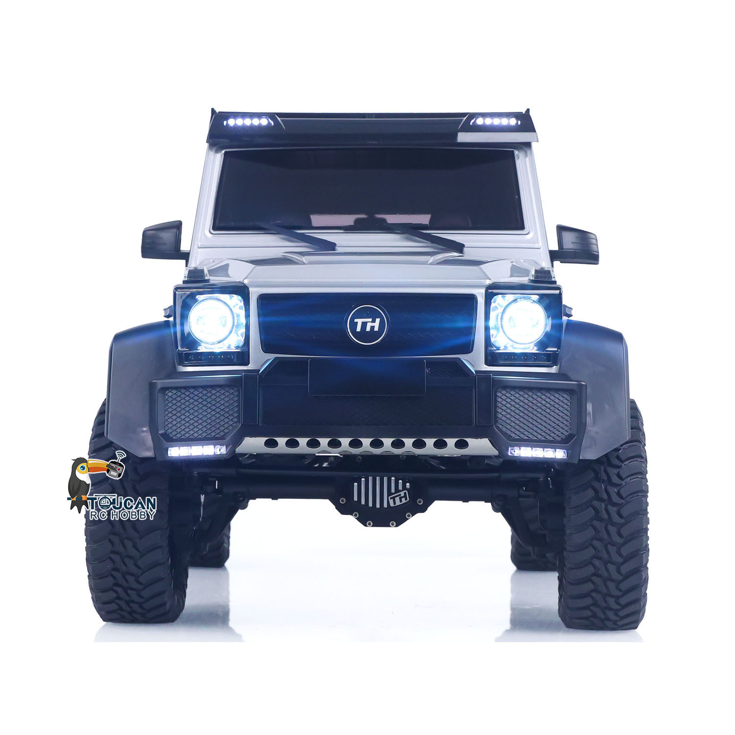 سيارة تحكم عن بعد TRACTION HOB - مراجعة Running Gear Vehicle وسعره