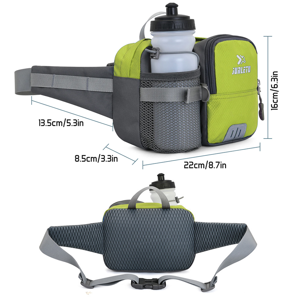 حقيبة خصر للنساء والرجال، حقيب - مراجعة Running Gear Holder وسعره