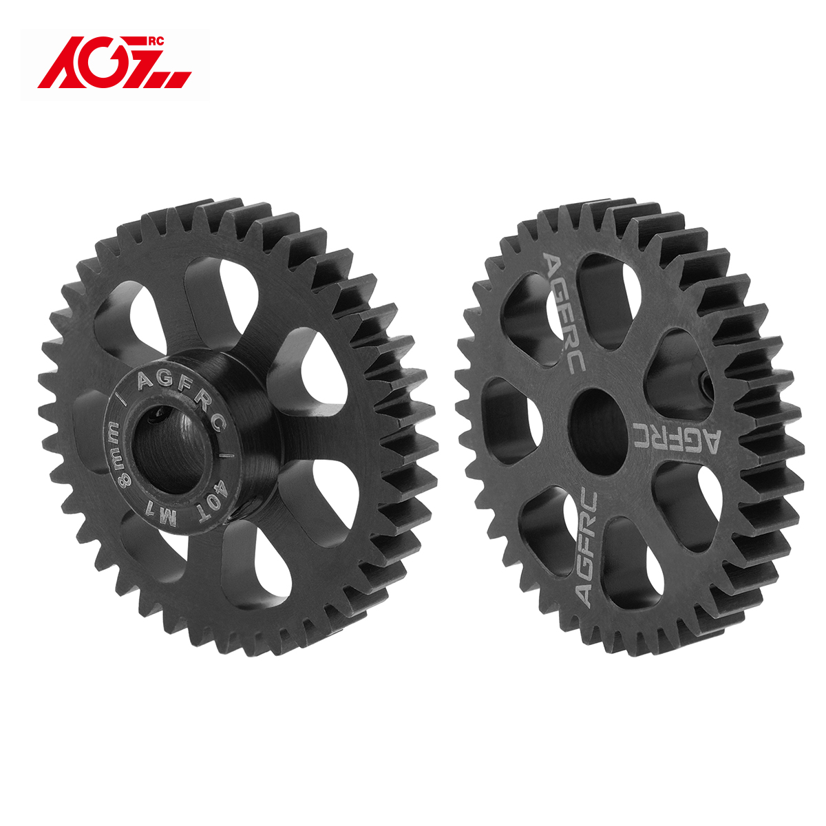 ترس محرك مسنن صلب من AGFRC ، س - مراجعة Running Gear Vehicle وسعره