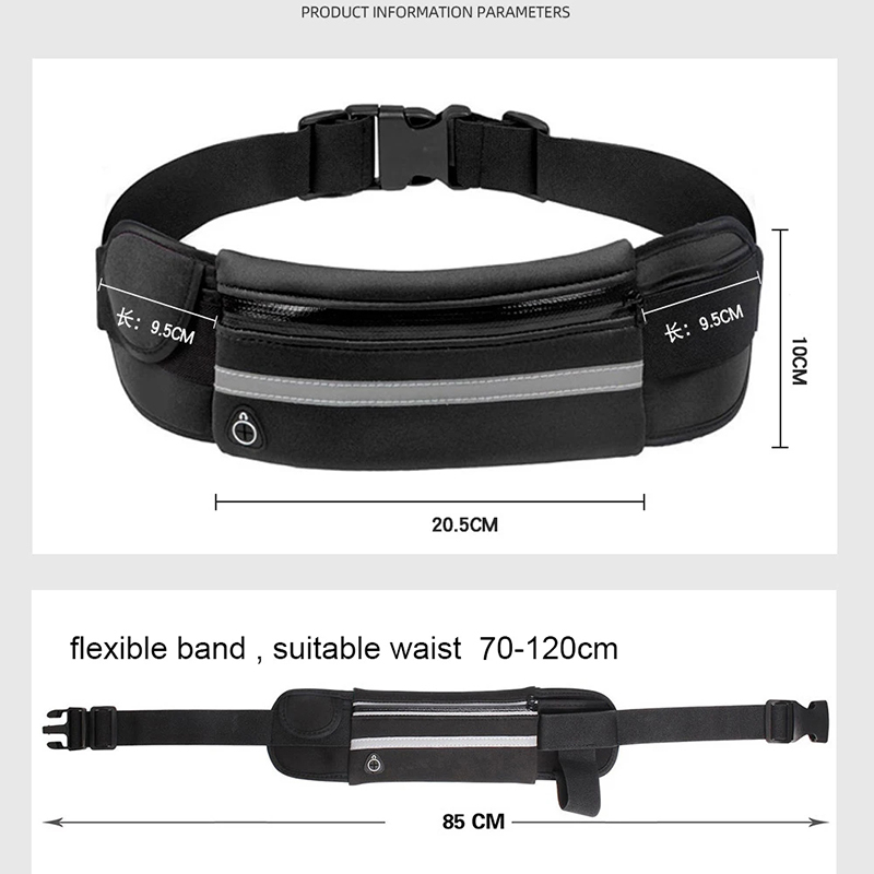 الرياضة حزمة مراوح النساء تشغي - مراجعة Running Gear Holder وسعره
