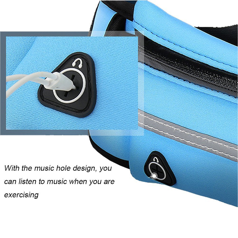 الرياضة حزمة مراوح النساء تشغي - مراجعة Running Gear Holder وسعره