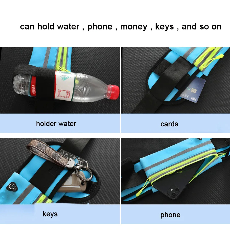 الرياضة حزمة مراوح النساء تشغي - مراجعة Running Gear Holder وسعره