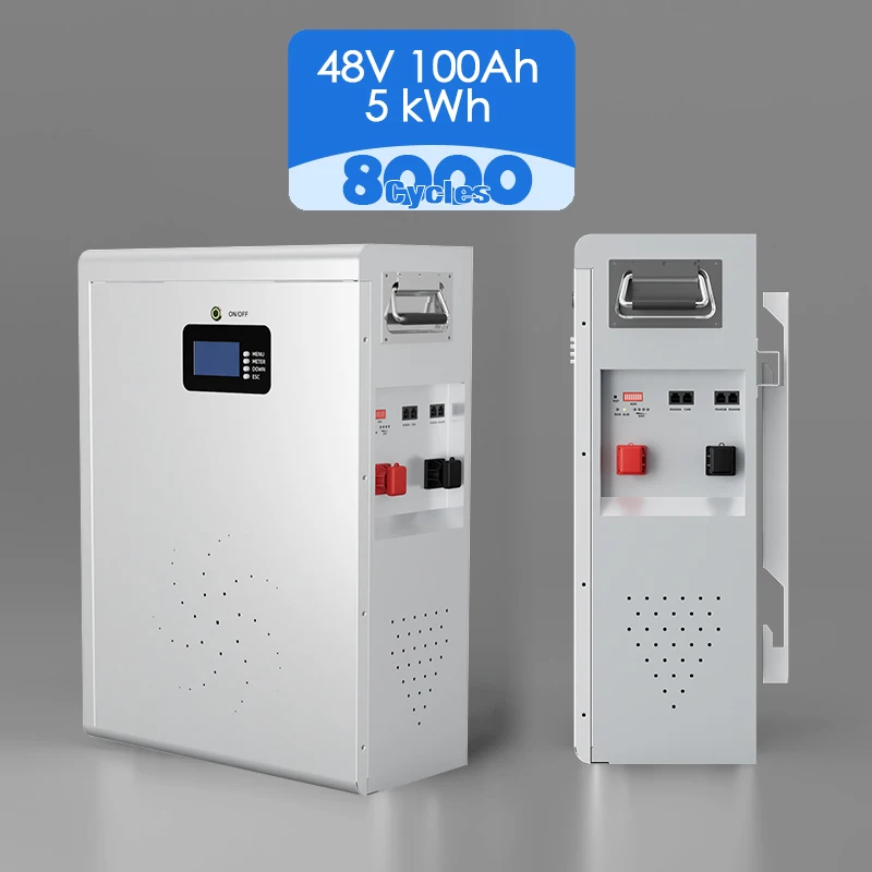 مولد الطاقة الشمسية الهجين 48  - مراجعة Energy Gel Pack وسعره