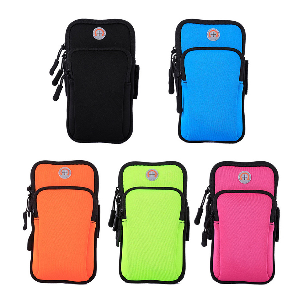 حامل الهاتف المحمول حزام الحقي - مراجعة Running Gear Holder وسعره