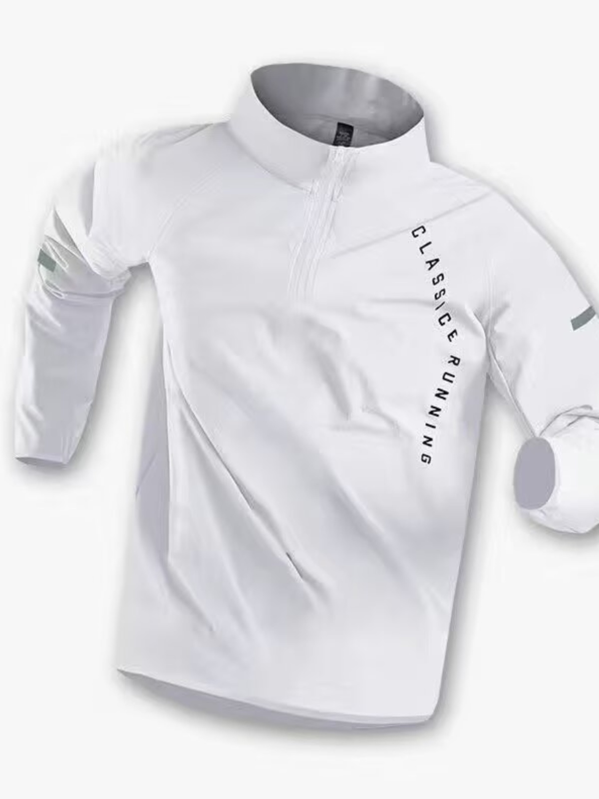 قميص رياضي رجالي بأكمام طويلة  - مراجعة Running Gear Long Sleeve وسعره