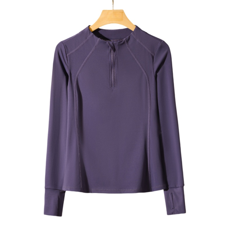 DRUR سترة الجري النسائية خفيفة - مراجعة Running Gear Long Sleeve وسعره