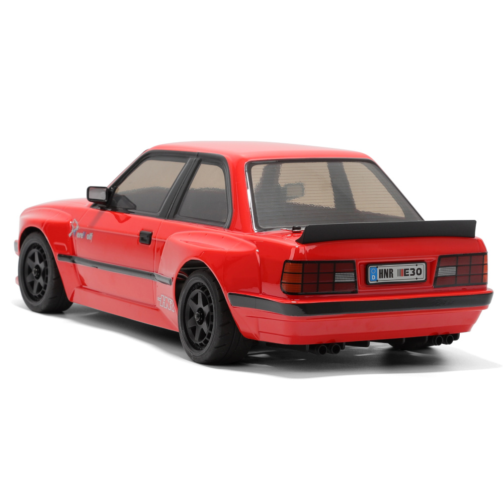 HNR H9803 بالذئب 1/10 2.4G 4WD - مراجعة Running Gear Vehicle وسعره