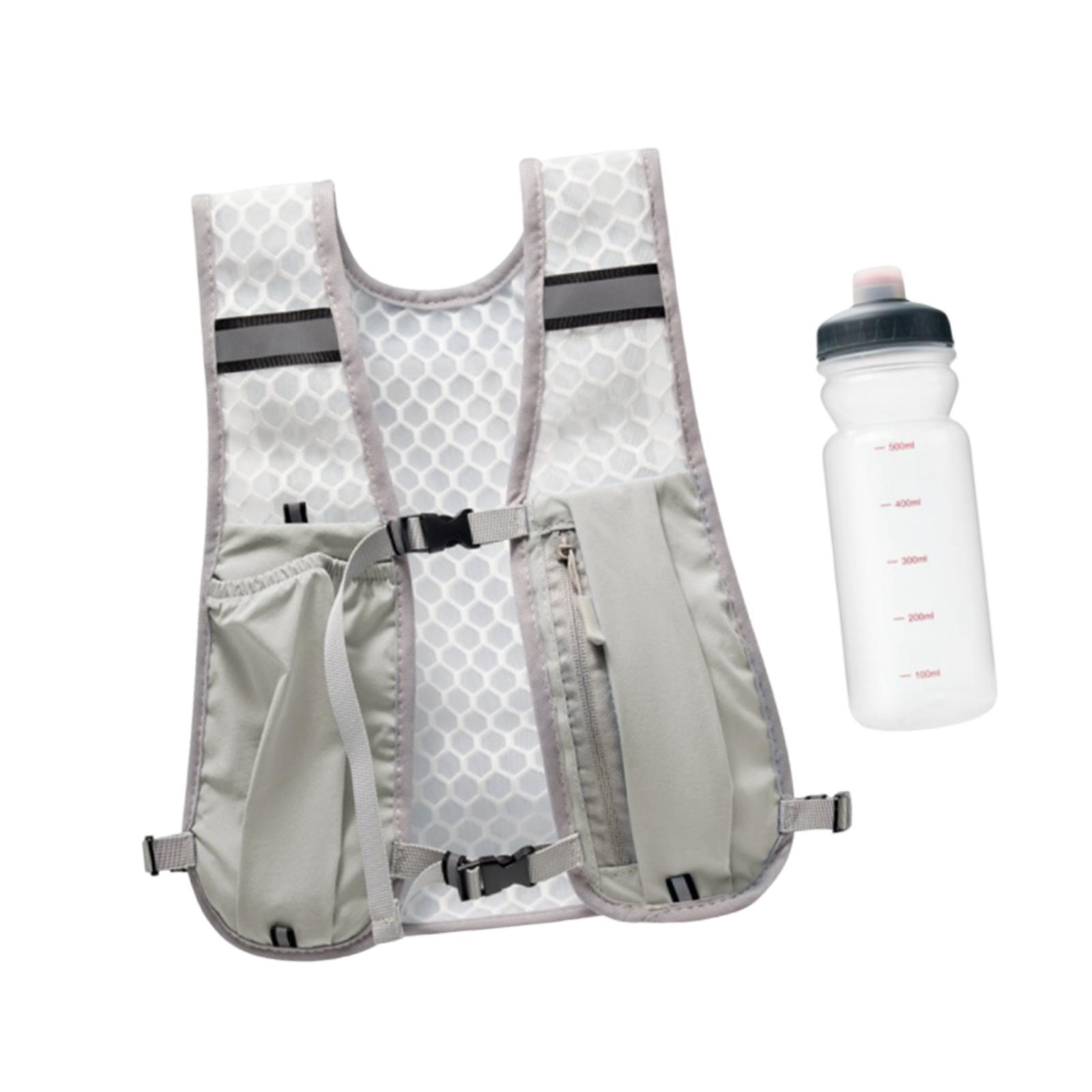 حقيبة ظهر عاكسة للضوء مع جيب ل - مراجعة Running Gear Trail وسعره