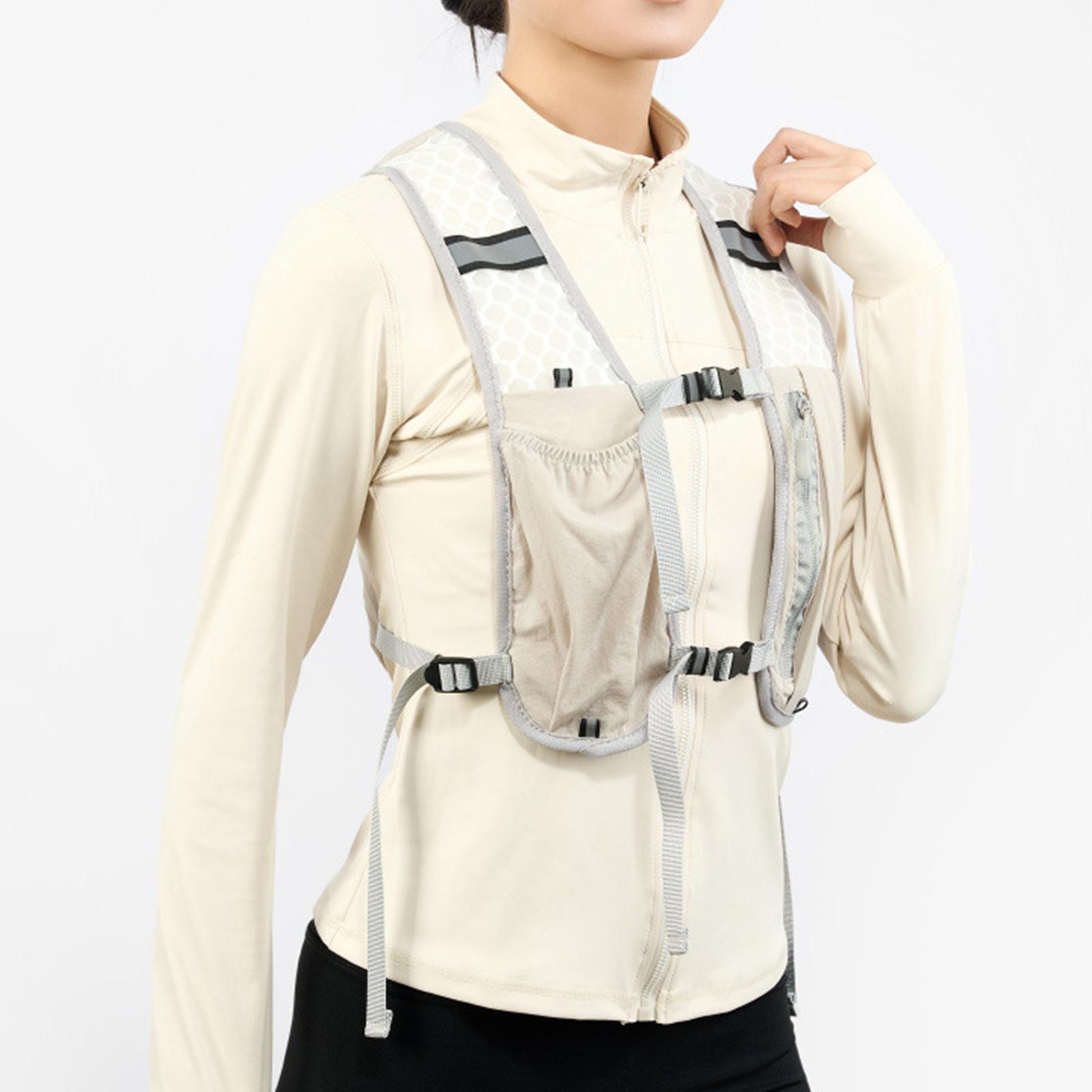 حقيبة ظهر عاكسة للضوء مع جيب ل - مراجعة Running Gear Trail وسعره