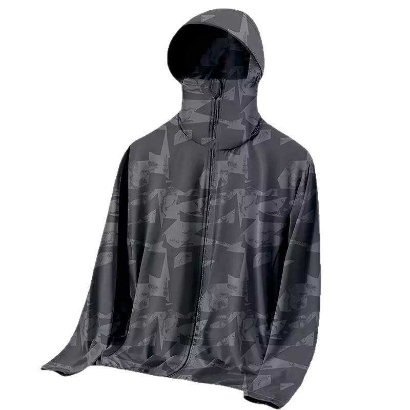 سترة صيفية فضفاضة للجنسين بغطا - مراجعة Running Gear وسعره