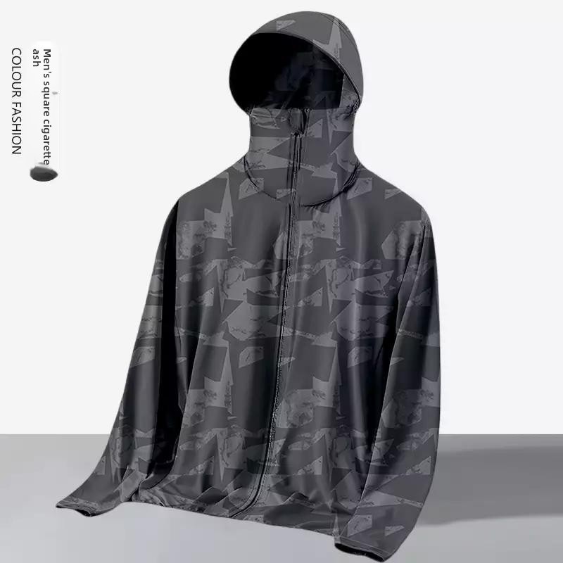 سترة صيفية فضفاضة للجنسين بغطا - مراجعة Running Gear وسعره