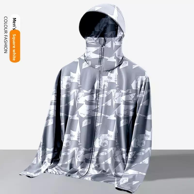 سترة صيفية فضفاضة للجنسين بغطا - مراجعة Running Gear وسعره