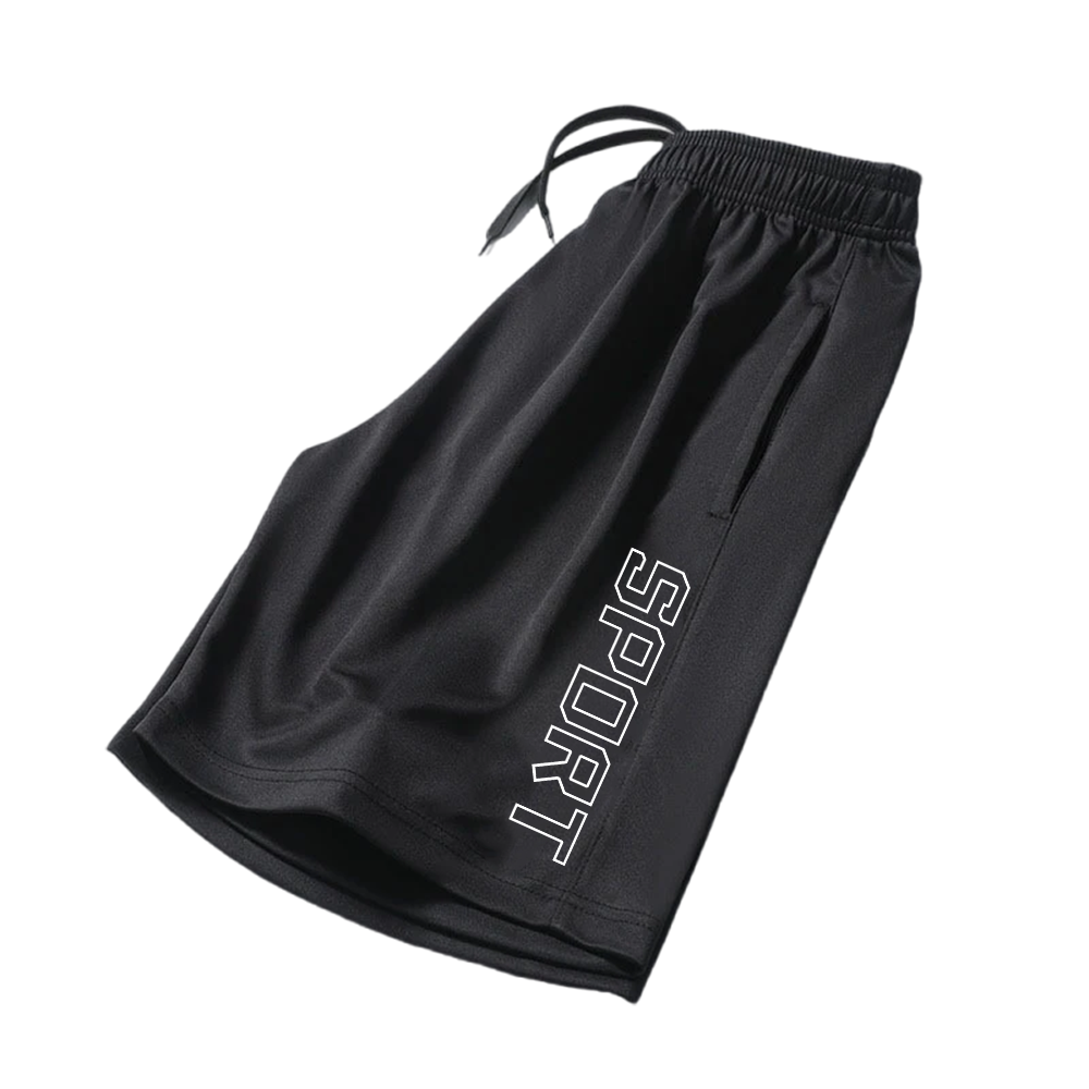 طقم شورتات رياضية للرجال سريعة - مراجعة Running Jogging Gear وسعره