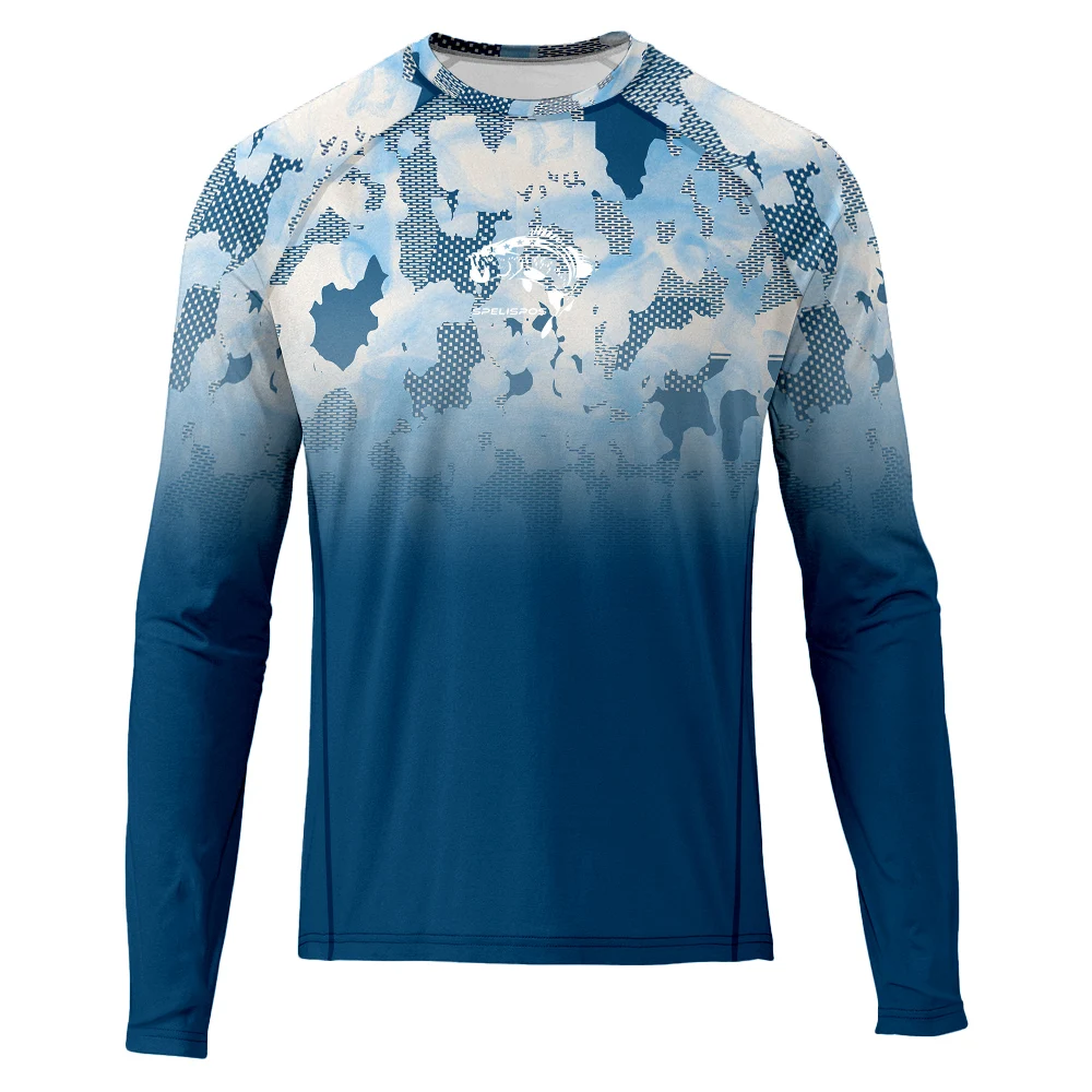 UPF 50 بالإضافة إلى قميص الصيد - مراجعة Running Gear Long Sleeve وسعره