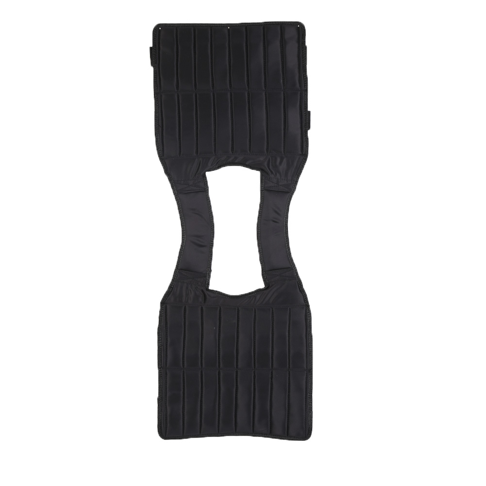 سترة تدريب قابلة للتعديل بوزن  - مراجعة Running Jogging Gear وسعره