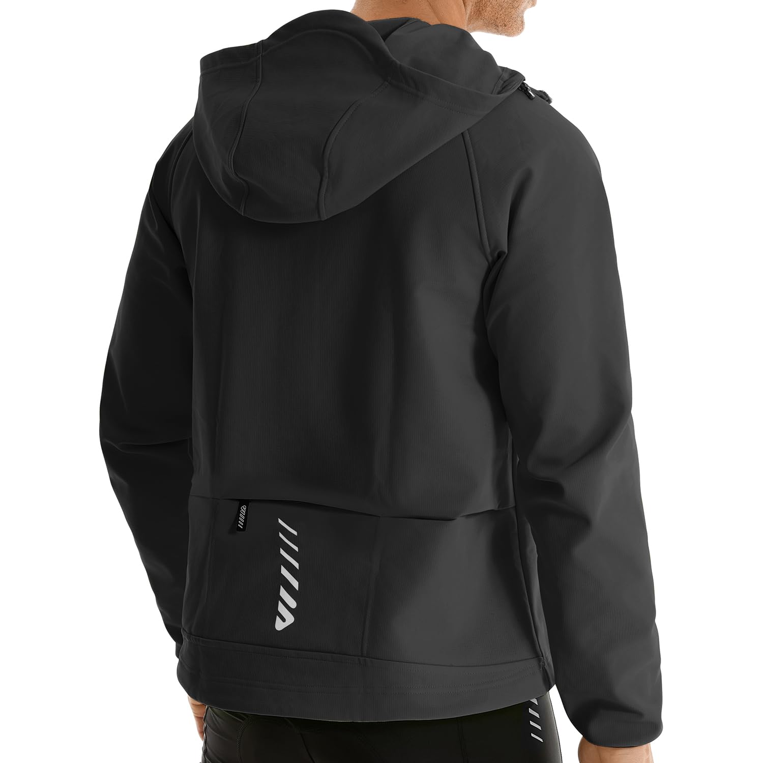 سترة Wulibike الشتوية لركوب ال - مراجعة Running Gear Cold Weather Men وسعره