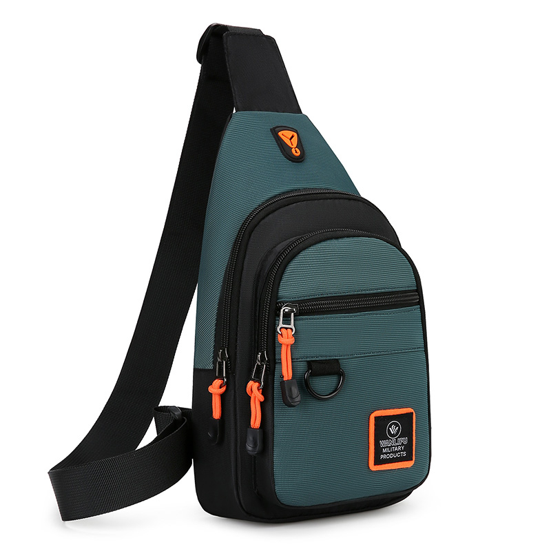 عادية الرجال حقيبة صدر للرجال  - مراجعة Running Gear Holder وسعره