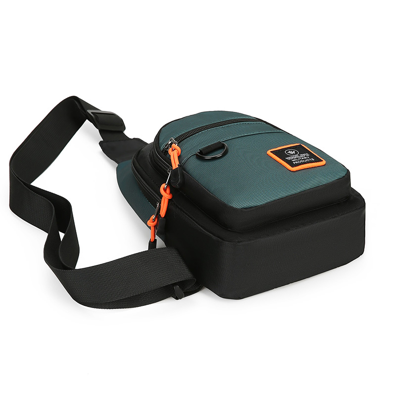عادية الرجال حقيبة صدر للرجال  - مراجعة Running Gear Holder وسعره