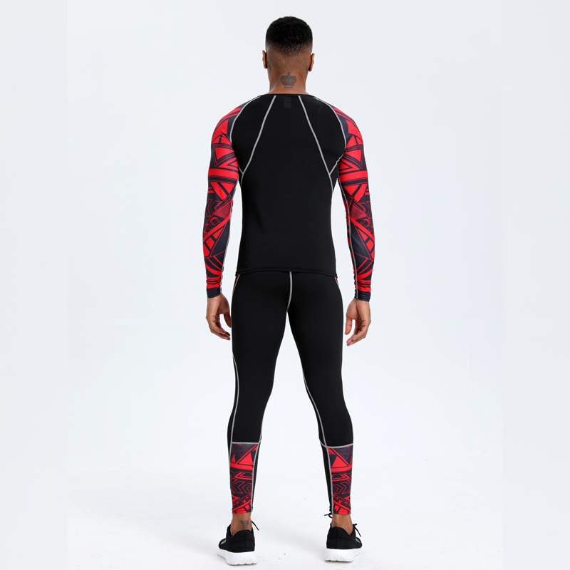 بدلة اللياقة البدنية الرياضية  - مراجعة Running Gear وسعره