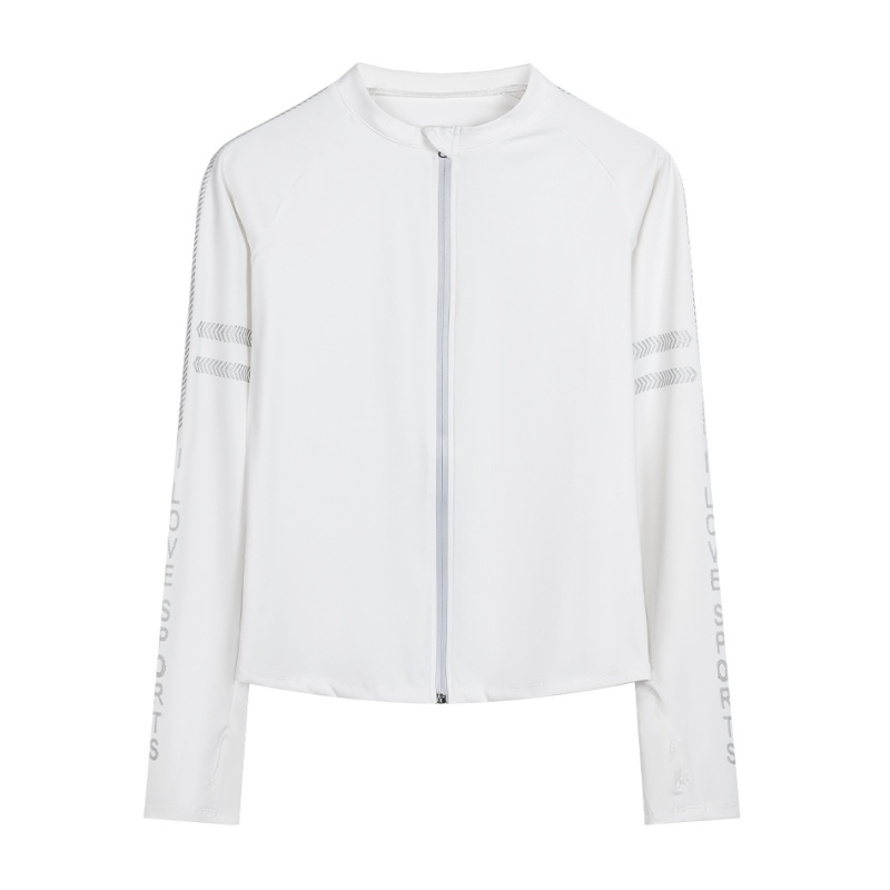 DRUR النساء أداء اليوغا قمم تن - مراجعة Running Gear Long Sleeve وسعره