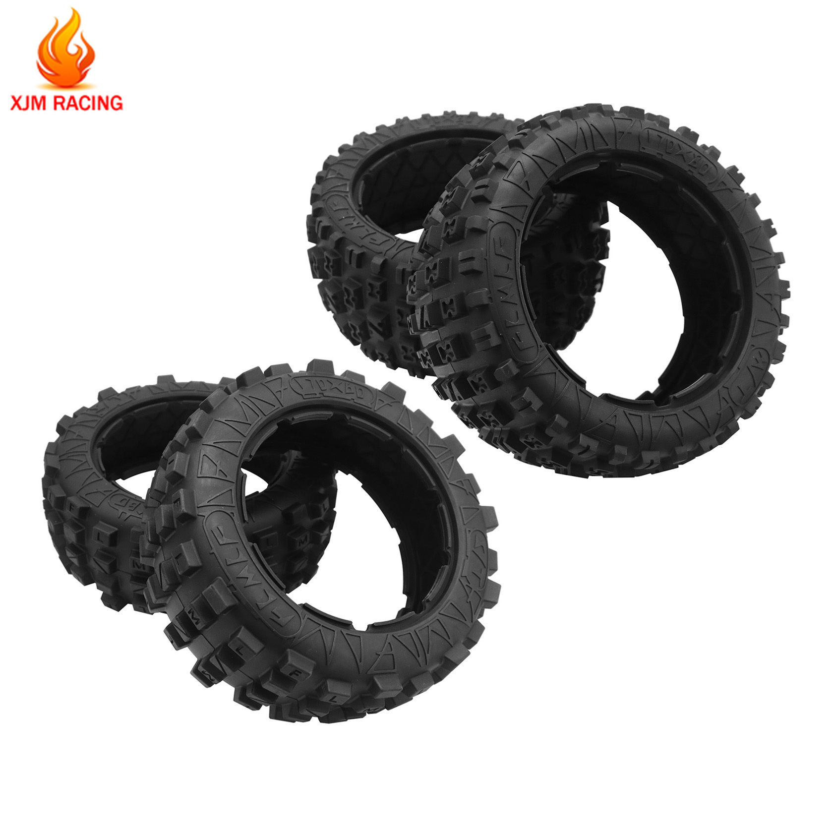 عجلتان مقاومتان للتآكل مع غطاء - مراجعة Running Gear Vehicle وسعره