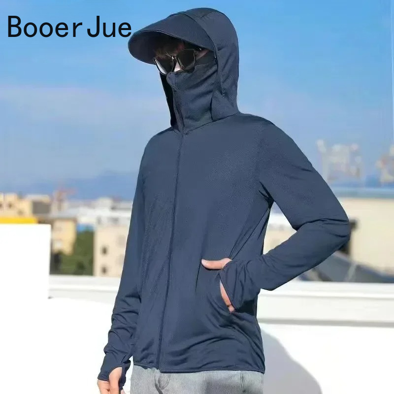 قميص رجالي للحماية من الشمس UP - مراجعة Running Gear وسعره