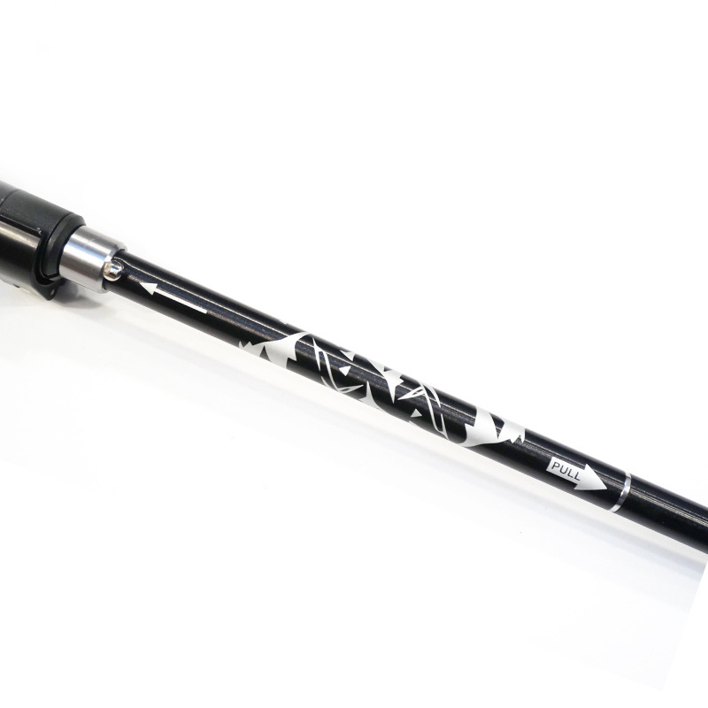 عصي مشي من ألياف الكربون خفيفة - مراجعة Trekking Pole Carbon وسعره