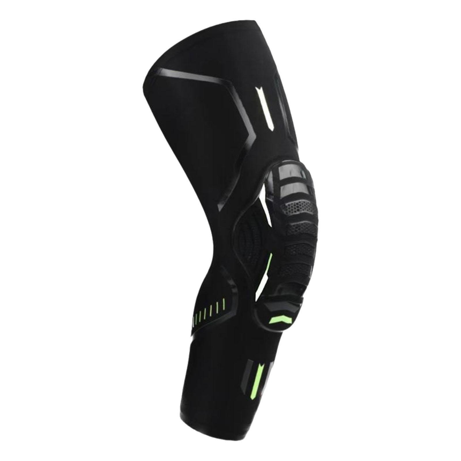 واقيات ركبة رياضية قابلة للتنف - مراجعة Running Gear Long Sleeve وسعره