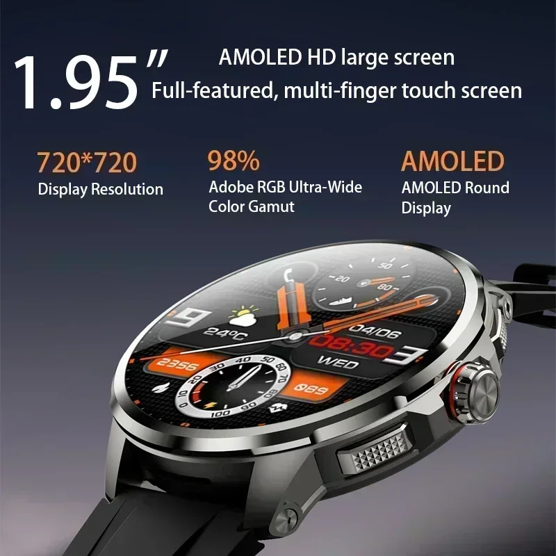 ساعة ذكية H99 بنظام أندرويد وش - مراجعة Gps Running Watch وسعره