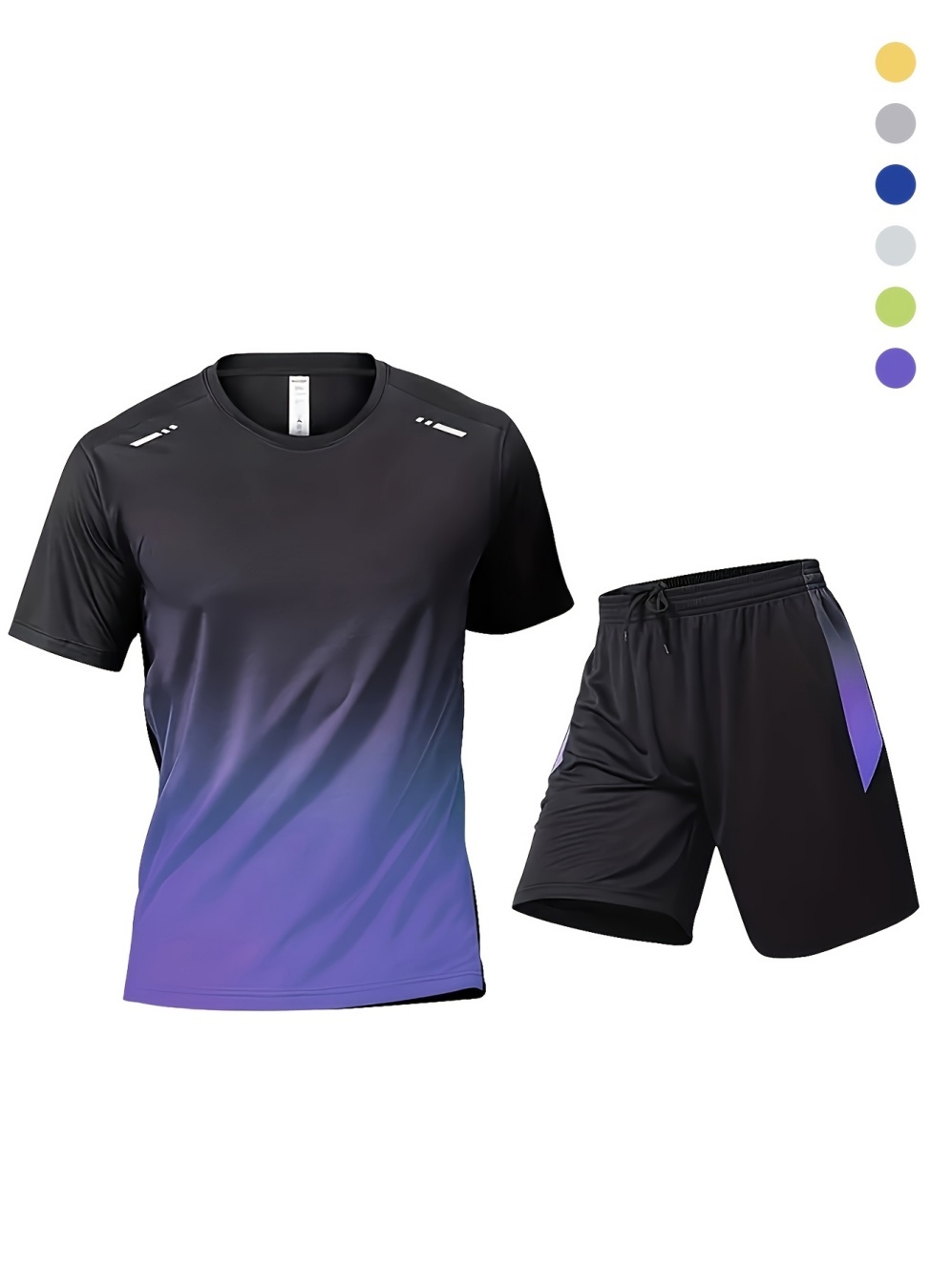 طقم رجالي صيفي 2026 مكون من قط - مراجعة Running Gear وسعره