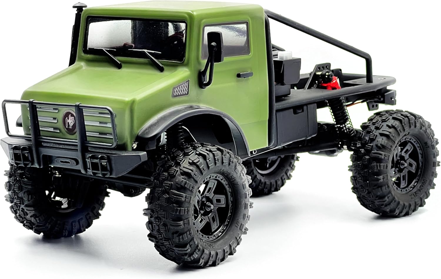شاحنة زاحفة بالتحكم عن بعد بمق - مراجعة Running Gear Vehicle وسعره