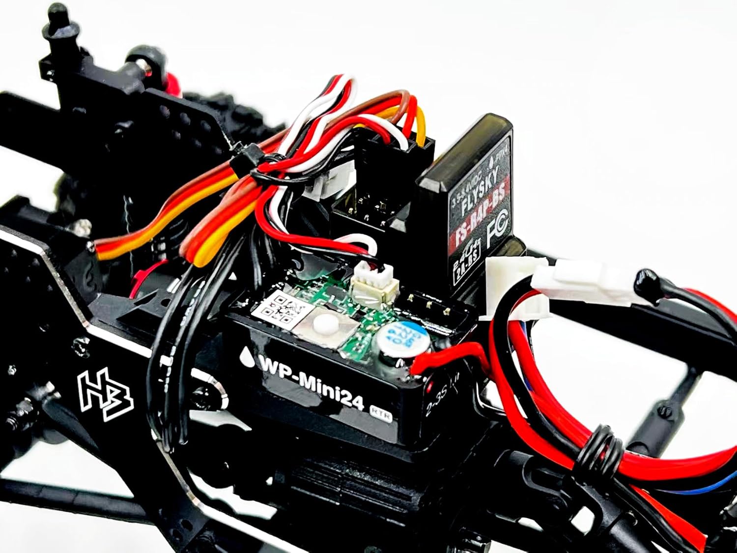شاحنة زاحفة بالتحكم عن بعد بمق - مراجعة Running Gear Vehicle وسعره