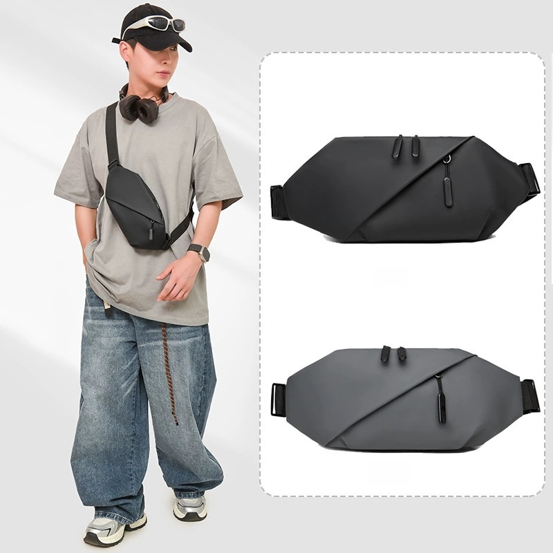 حقيبة خصر رجالية جديدة بتصميم  - مراجعة Running Gear Holder وسعره