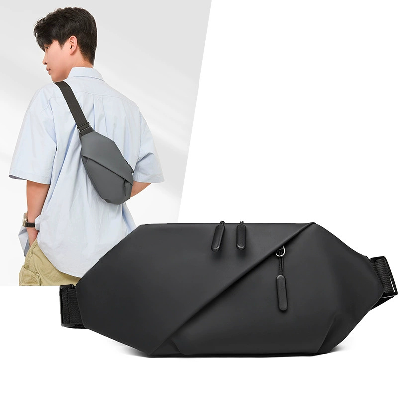 حقيبة خصر رجالية جديدة بتصميم  - مراجعة Running Gear Holder وسعره