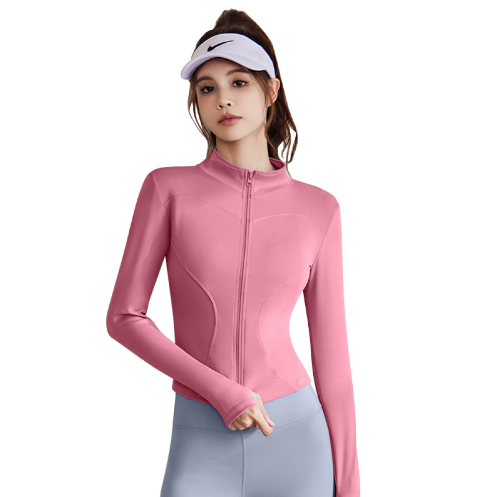 سترة رياضية سريعة الجفاف للنسا - مراجعة Running Gear Long Sleeve وسعره