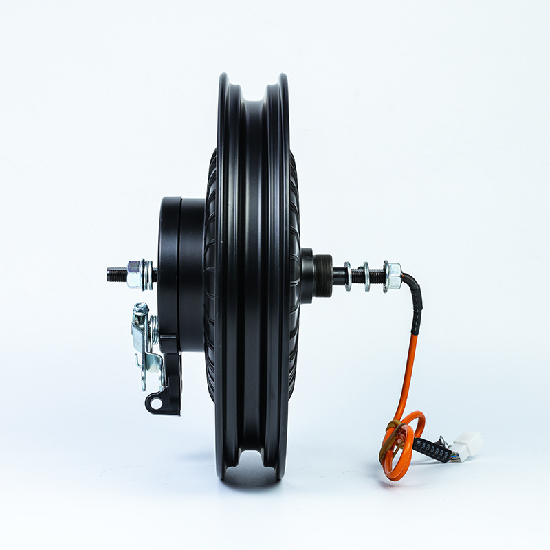 محرك 16 بوصة 48v350/500 وات 22 - مراجعة Running Gear Vehicle وسعره