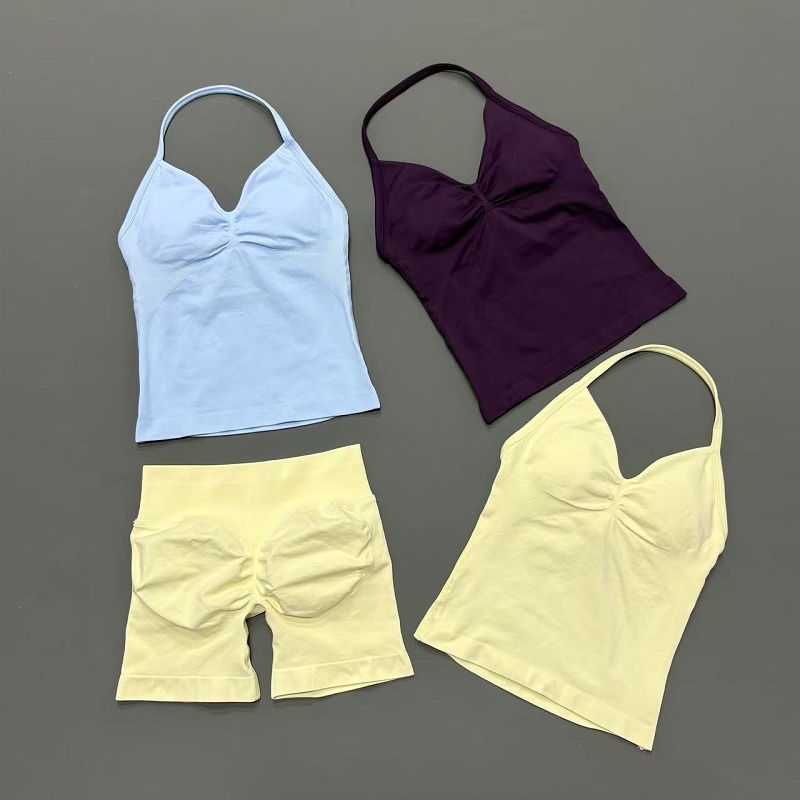 طقم رياضي نسائي مكون من قطعتين - مراجعة Running Jogging Gear وسعره