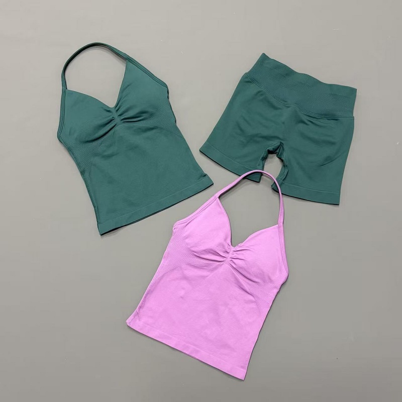 طقم رياضي نسائي مكون من قطعتين - مراجعة Running Jogging Gear وسعره