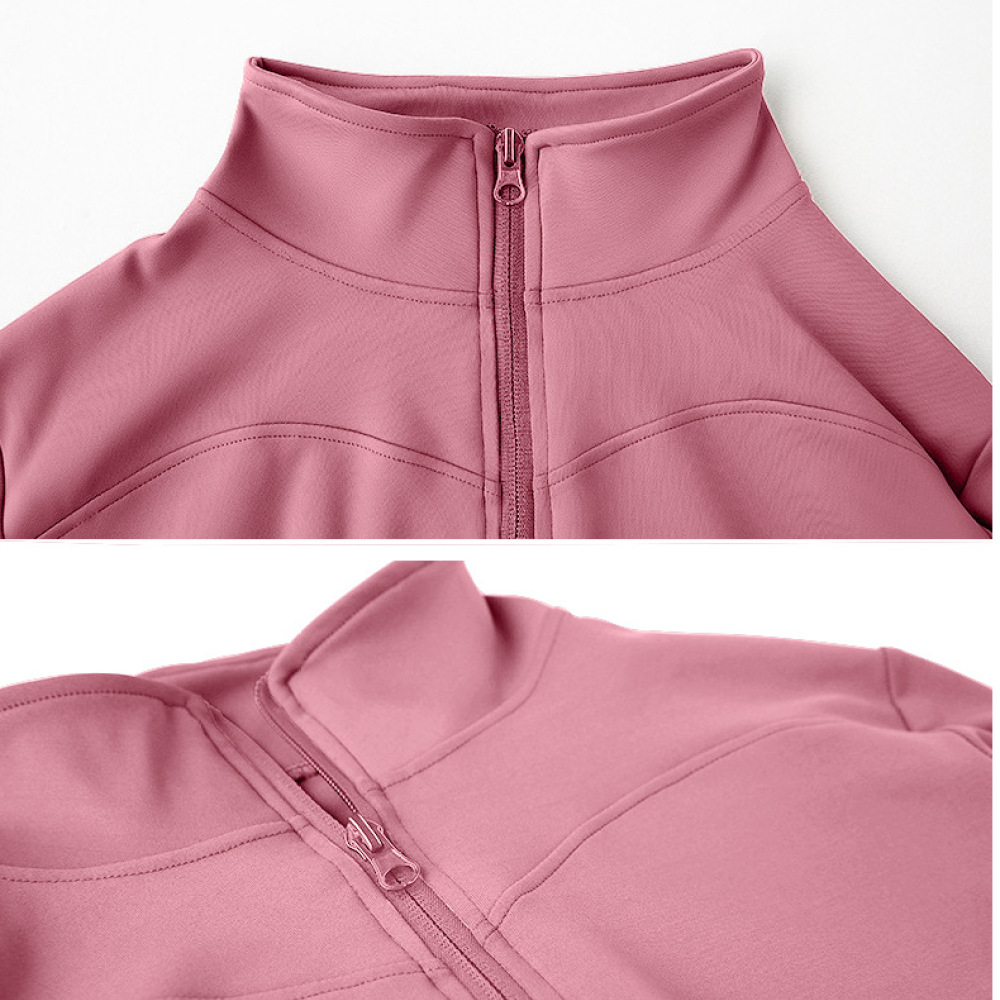 سترة رياضية سريعة الجفاف للنسا - مراجعة Running Gear Long Sleeve وسعره