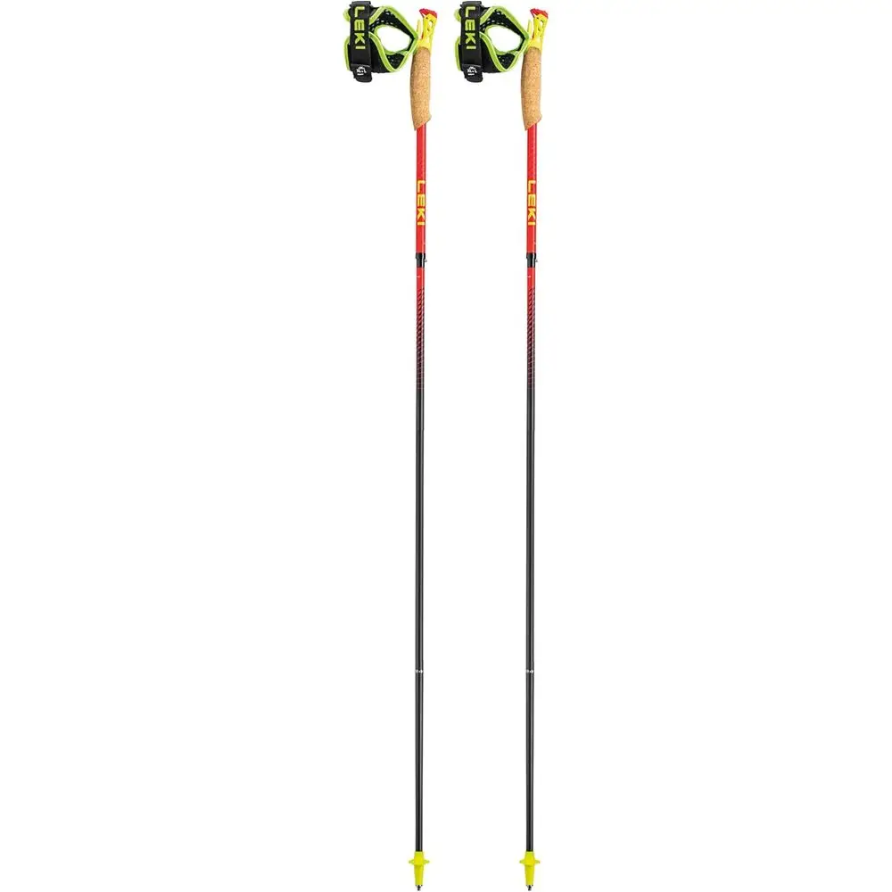 عصي تسلق خفيفة الوزن من الكربو - مراجعة Trekking Pole Carbon وسعره