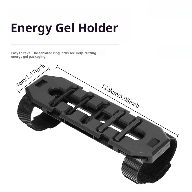 حامل جل الطاقة للدراجات من ENL - مراجعة Energy Gel Pack وسعره