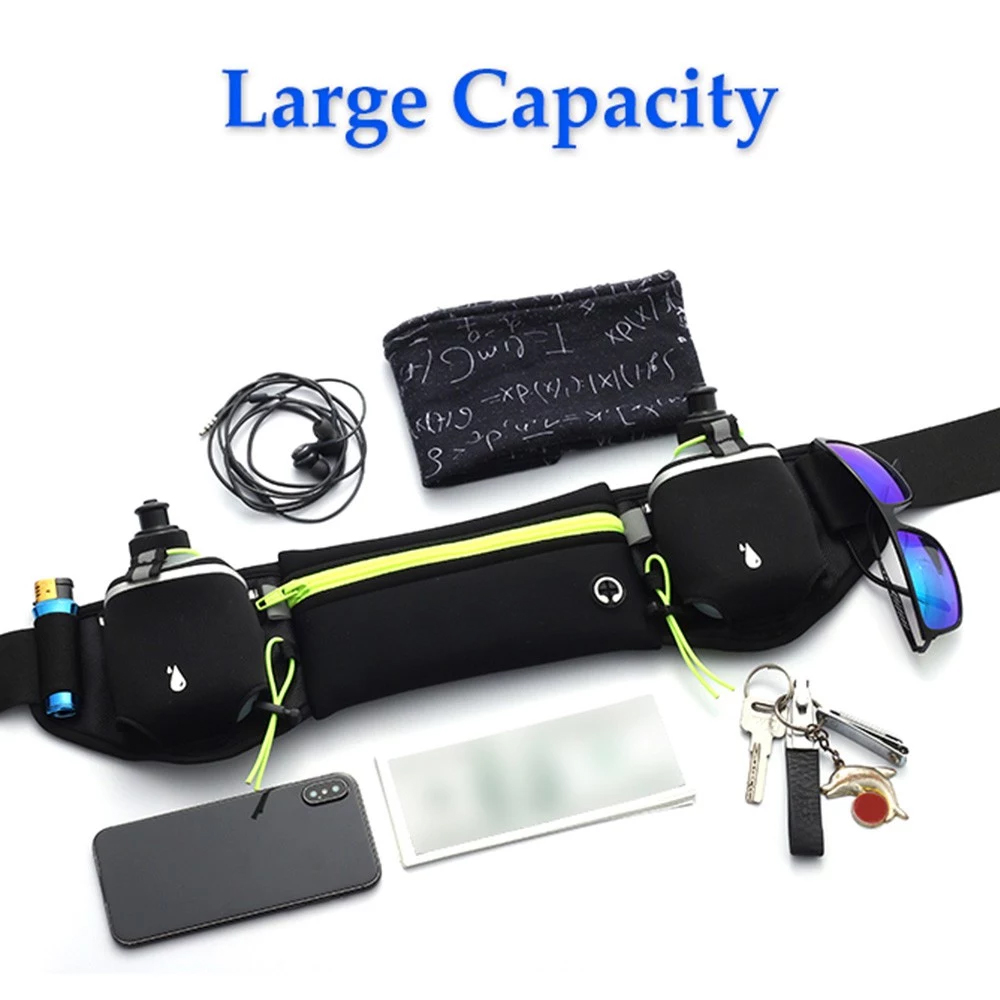 قطعة واحدة من حزام الجري مع زج - مراجعة Running Gear Holder وسعره