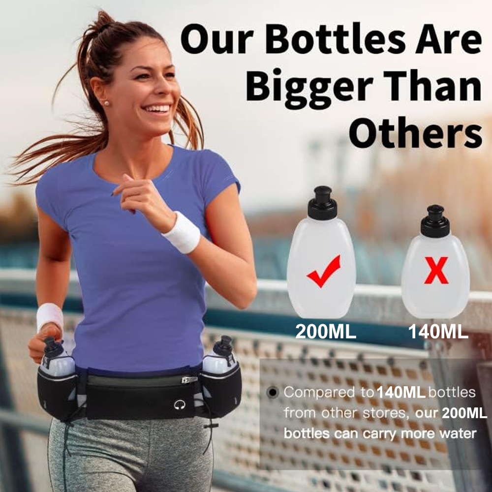 قطعة واحدة من حزام الجري مع زج - مراجعة Running Gear Holder وسعره
