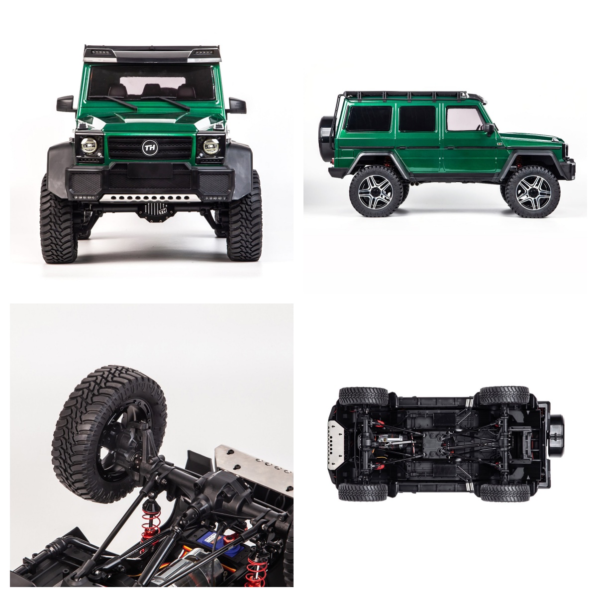 البلاستيك 1/8 RC مركبة للطرق ا - مراجعة Running Gear Vehicle وسعره