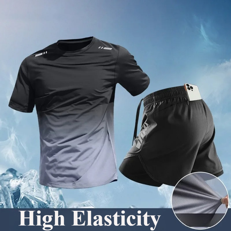 طقم الجري الرجالي من ماراثون م - مراجعة Running Gear For Your Phone وسعره