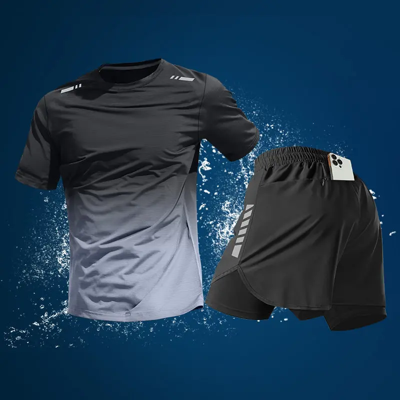 طقم الجري الرجالي من ماراثون م - مراجعة Running Gear For Your Phone وسعره