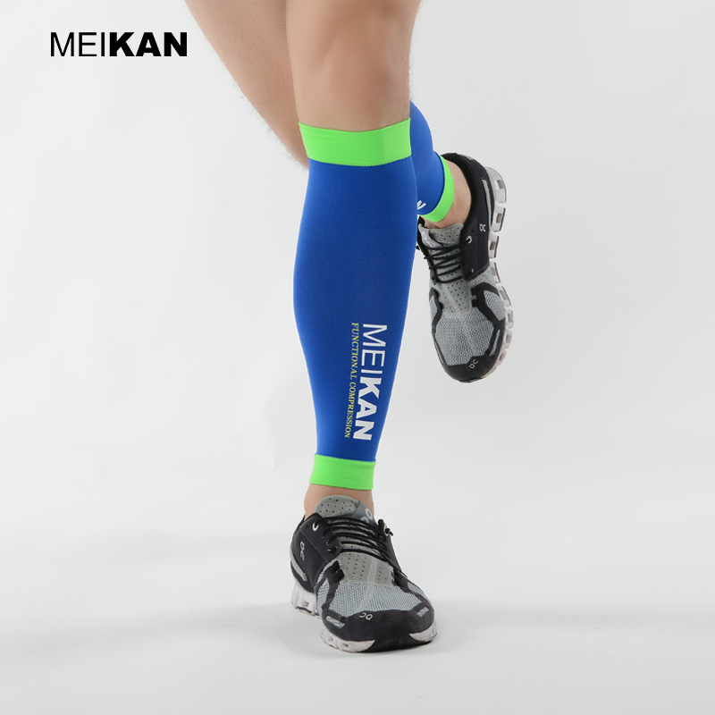 MEIKAN-تدفئة الساق وأكمام ضغط  - مراجعة Running Gear Marathon وسعره