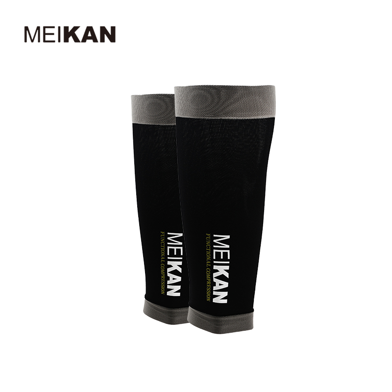 MEIKAN-تدفئة الساق وأكمام ضغط  - مراجعة Running Gear Marathon وسعره
