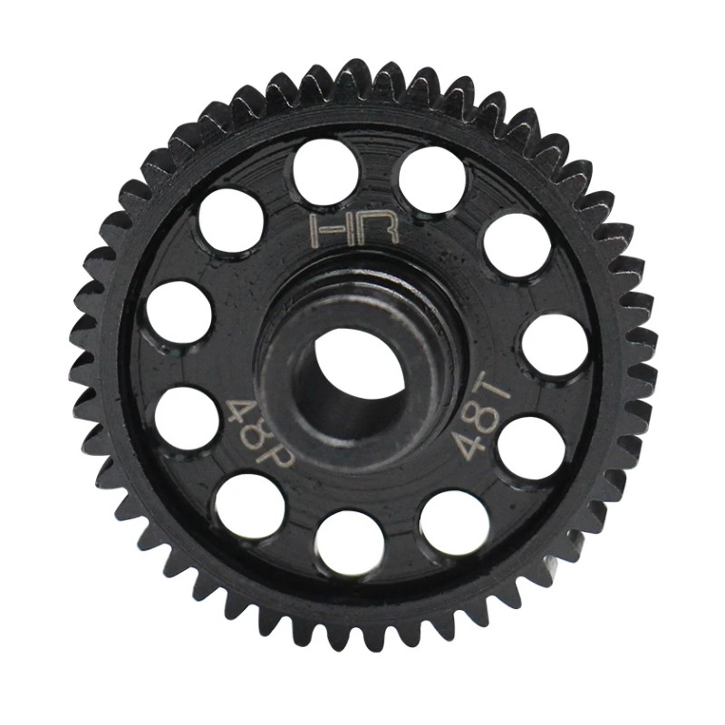 ترس فولاذي HR Speed Run 48T 48 - مراجعة Running Gear Vehicle وسعره