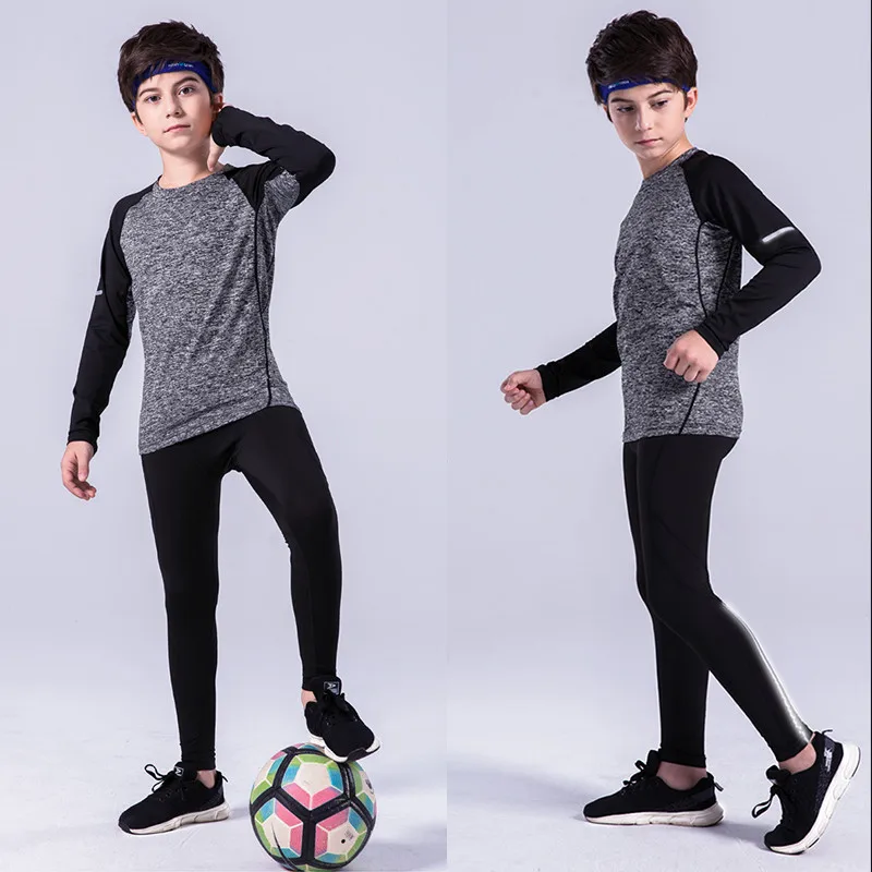 ملابس رياضية للأطفال مجموعة مل - مراجعة Running Jogging Gear وسعره